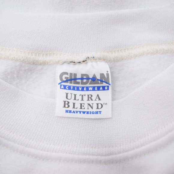 Laurie Korsgaden Snowman Sweatshirt XL Signed Wildside Cottagecore Grandma Chic - Picture 11 of 14